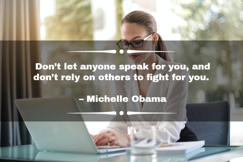 Powerful women quotes