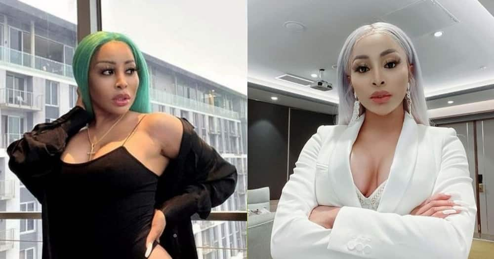 Khanyi Mbau's Brand Manager Dylan Kardashian Passes Away on Birthday