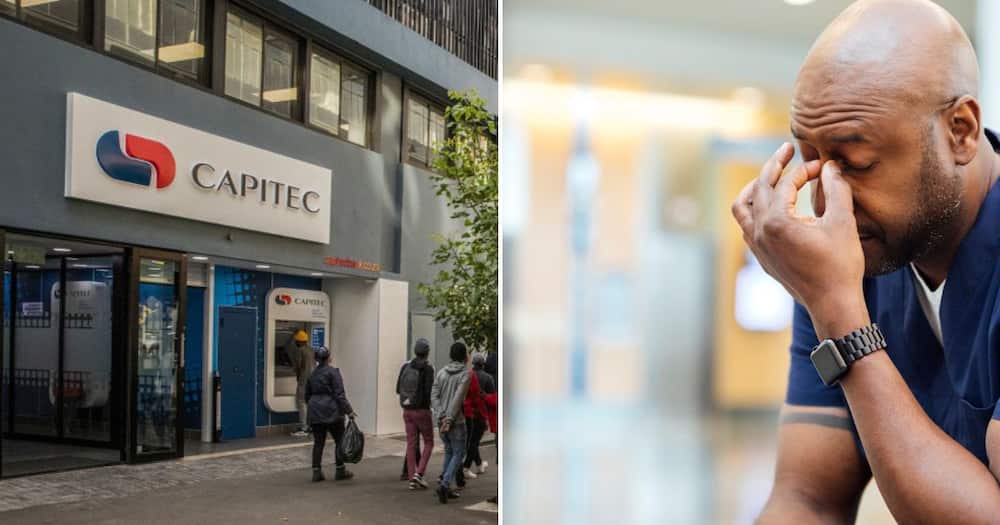 South Africa is angry with Capitec