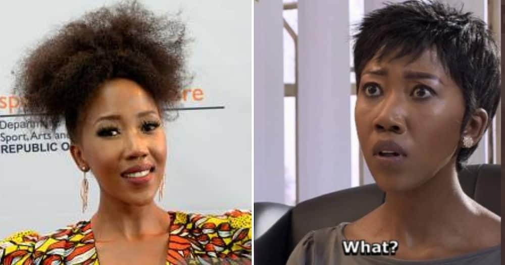 Dudu, Scandal!, Sihle Ndaba, Soapie, Actress
