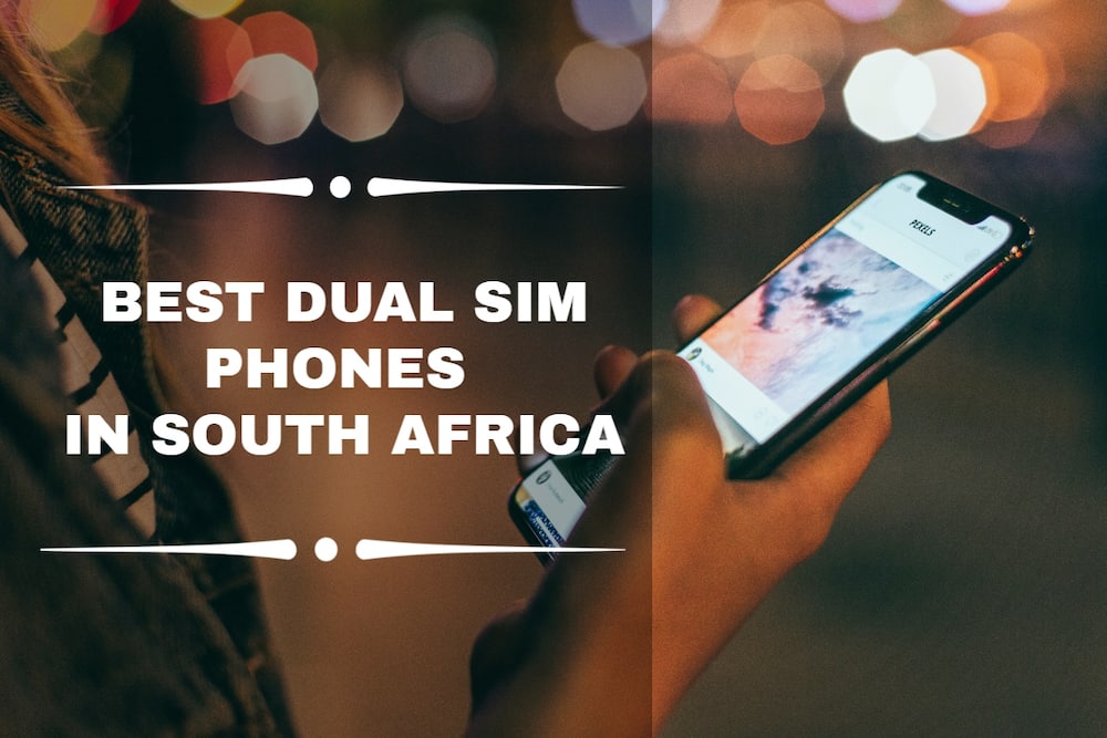 Dual sim phones
