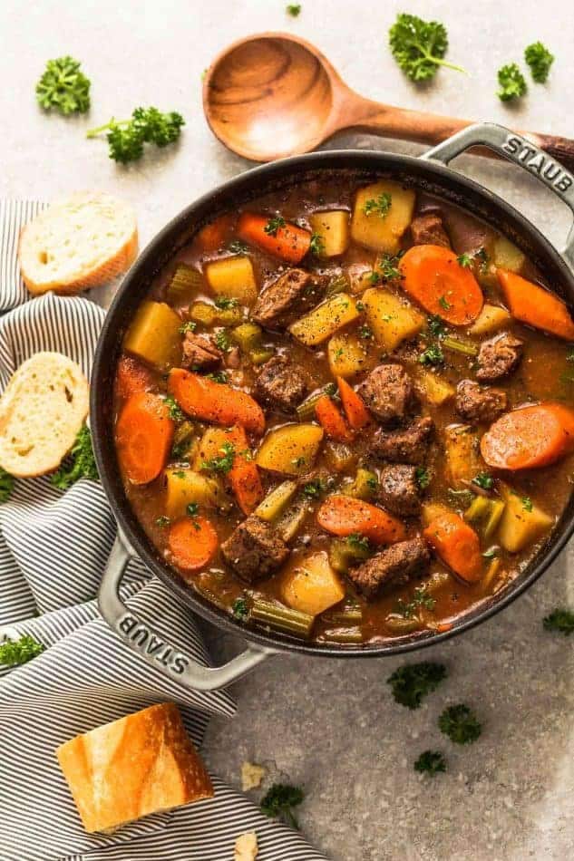 beef stew recipes
