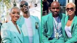 From Dr Musa Mthombeni and Liesl to Nandi Madida and Zakes Bantwini: Mzansi's 5 celeb power couples