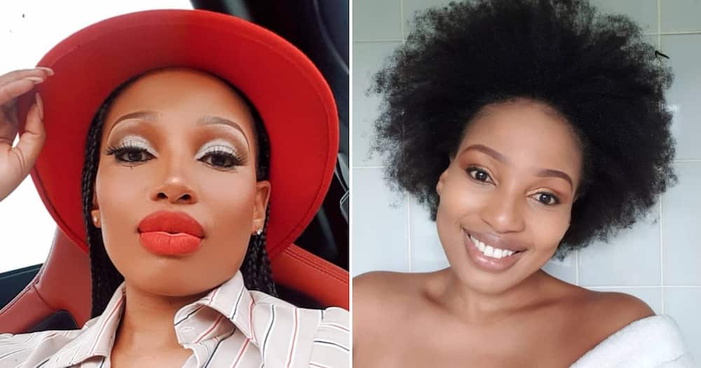 Phindile Gwala owes a huge electricity bill