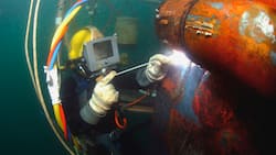 Underwater welder salary in the USA 2022: What can you make in a year?