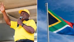 President Cyril Ramaphosa says South Africa has changed for the better at Freedom Day address in Middleburg
