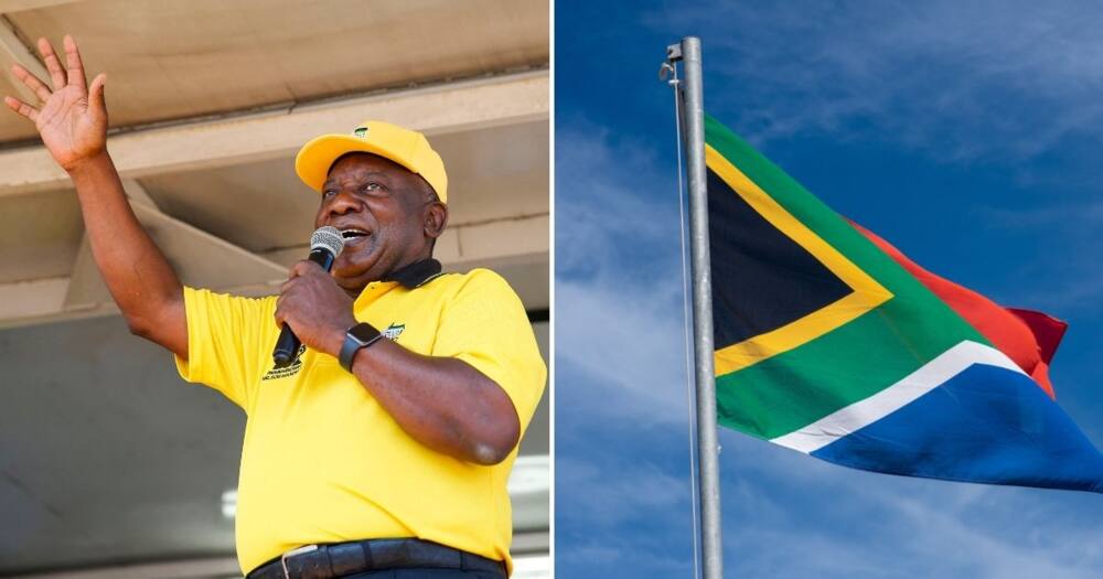 President Cyril Ramaphosa, Freedom Day, address, Middleburg, South Africa