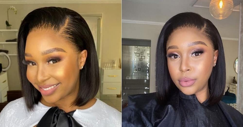 Minnie Dlamini, family, recover from Covid, celebs react