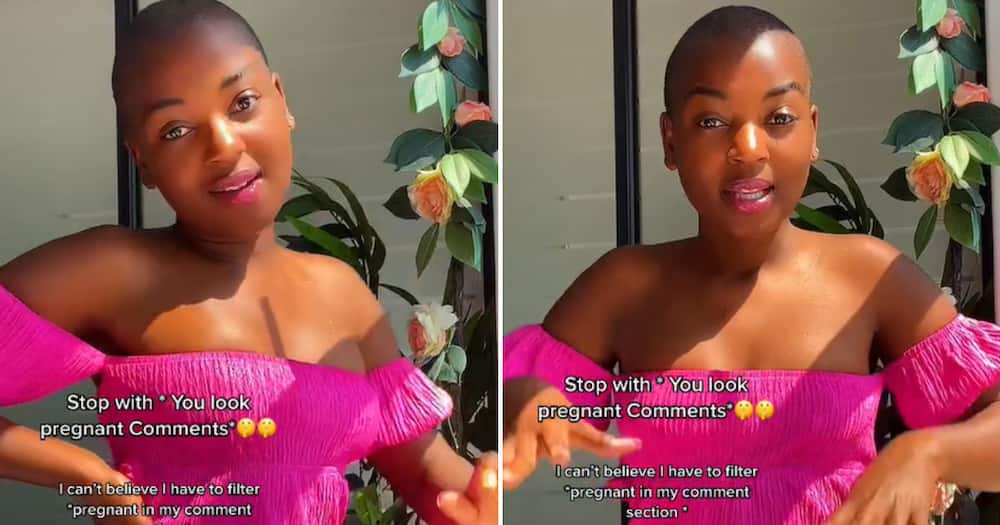 One lady went viral on TikTok saying she is tired of being body-shamed