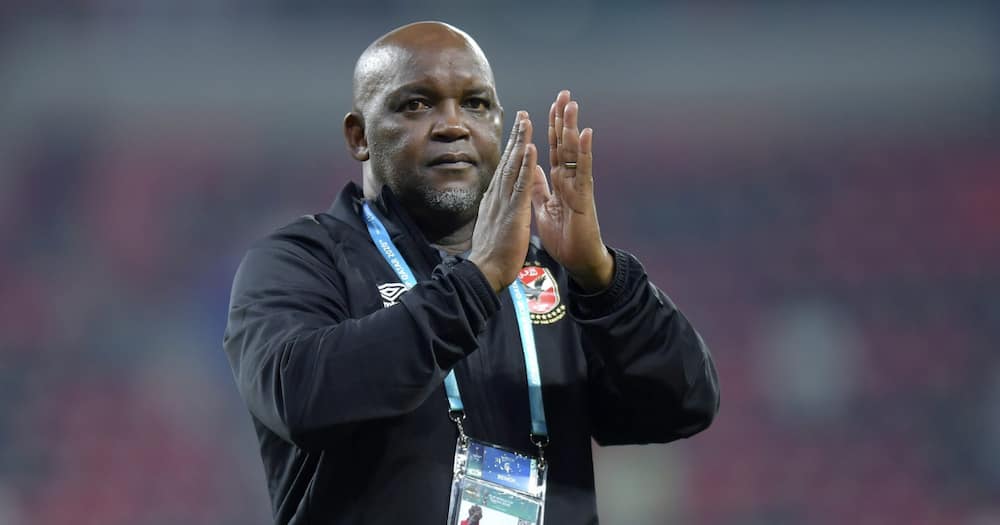 Pitso Mosimane, Al Ahly, coach, contract, talks, renewal, protection clause