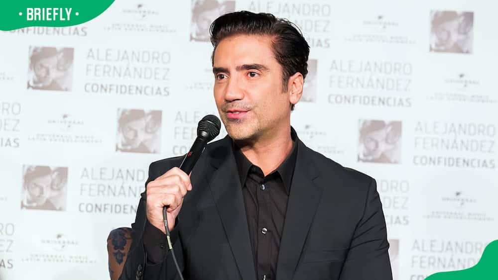 Alejandro Fernández Jr