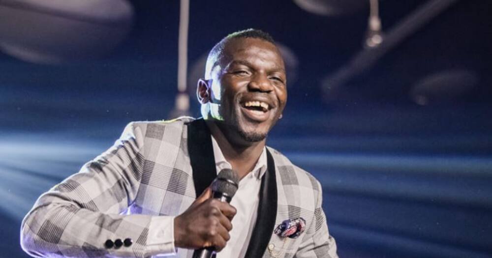 Former Polokwane City keeper has made a career change, gospel singing