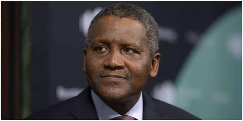 4 incredible new facts about Africa's richest man Dangote that will blow your mind