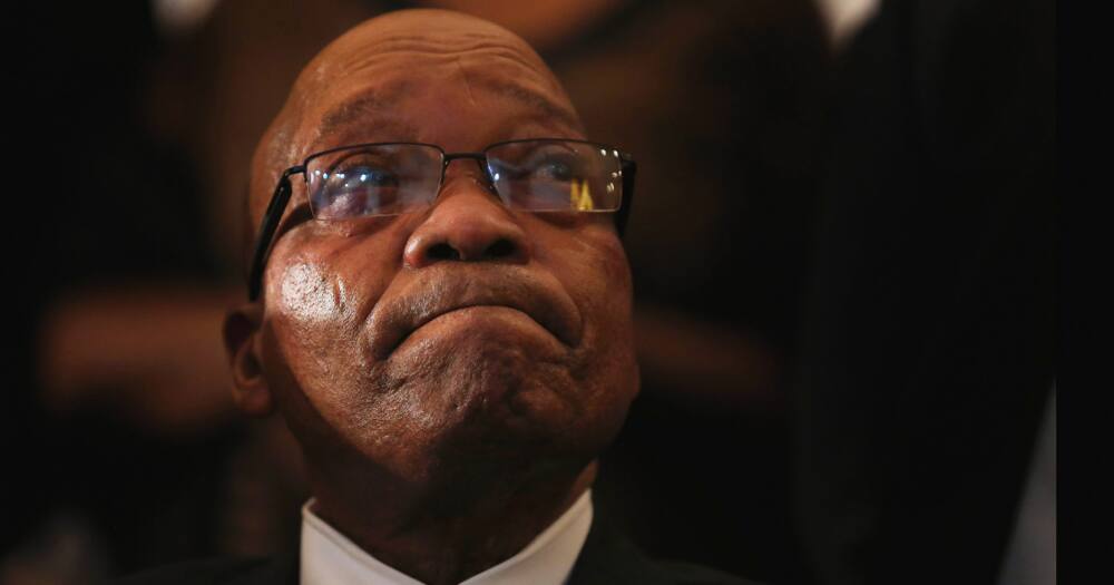Jacob Zuma, former president, hospitalised, Nkandla