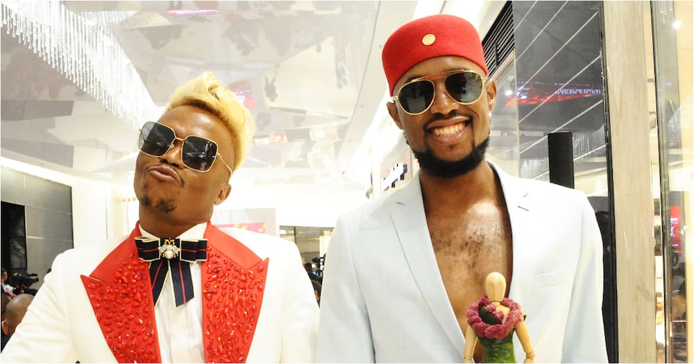 Somizi off on holiday, urges Mzansi to stay safe at the end of 2020