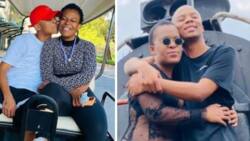 Zodwa Wabantu Celebrates 2 Years Anniversary With Her Man: Public and fame shouldn't be hard."