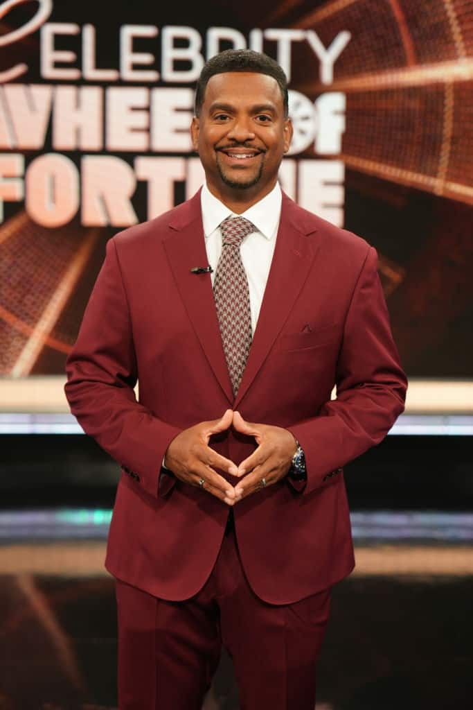 Alfonso Ribeiro