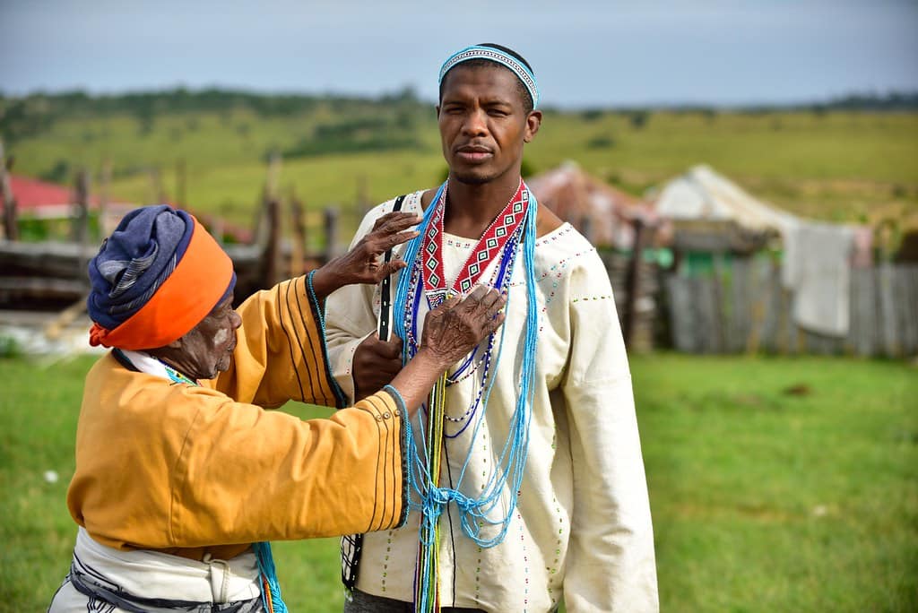 Xhosa culture, rituals, food, ceremonies, language and traditional attire