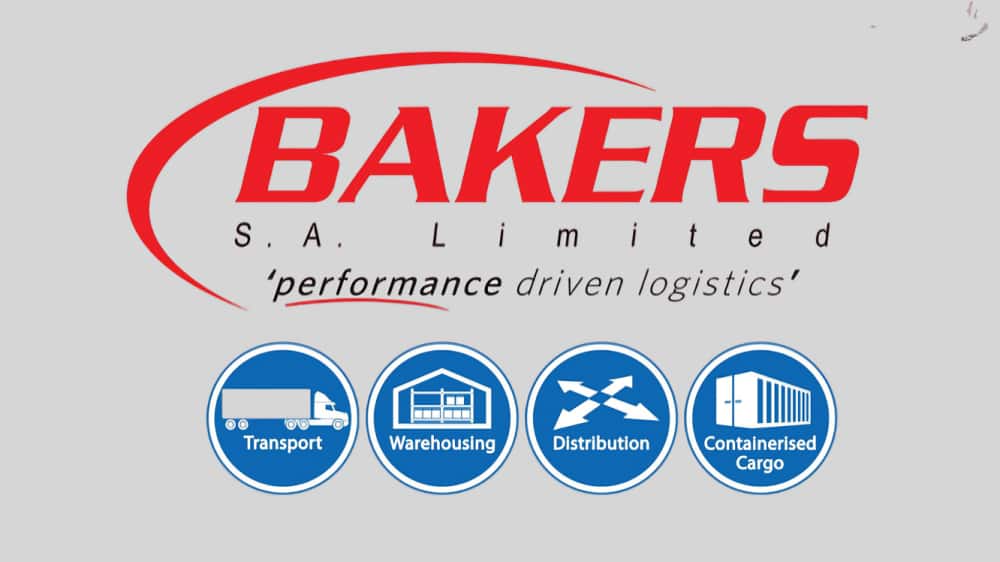 logistics companies in South Africa