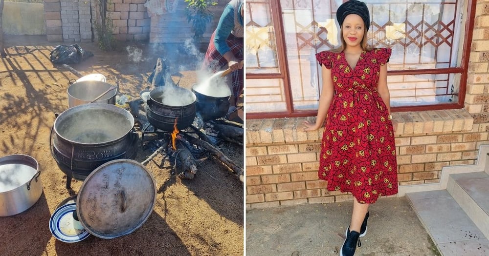 Woman, Photos, Becoming a Makoti, SA