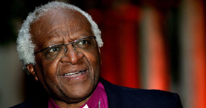 Breaking News: Archbishop Desmond Tutu, 90 Dies at His Cape Town Home ...