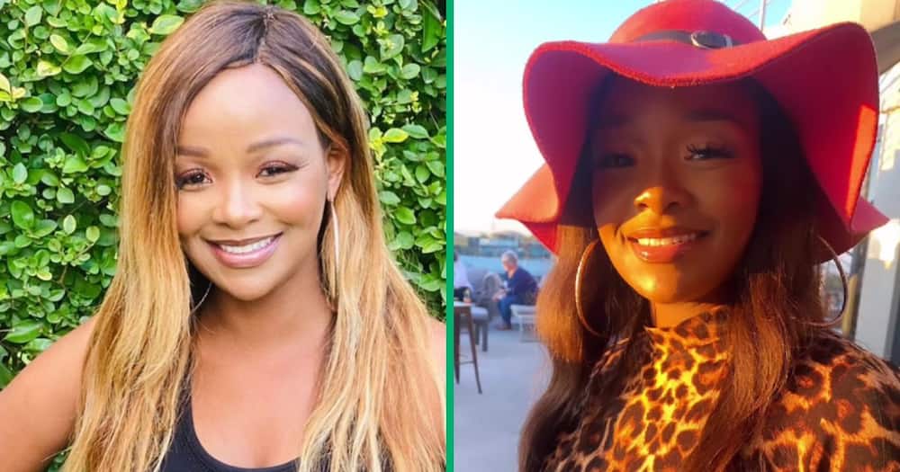 Nonhle gets real about money.