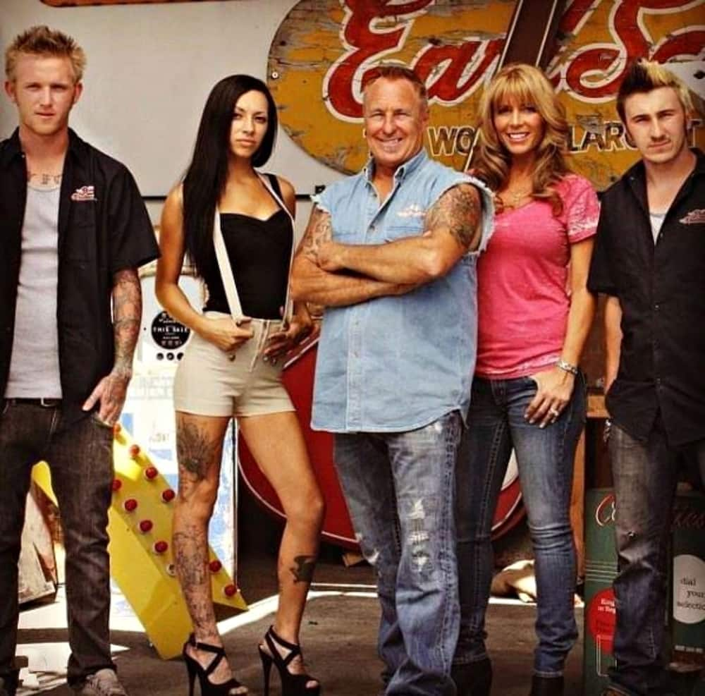 American Restoration Why was the show cancelled & more info Briefly