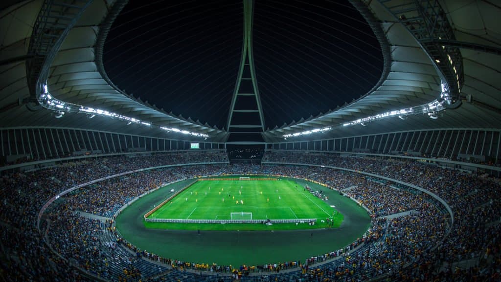 Orlando Stadium - sastadiums