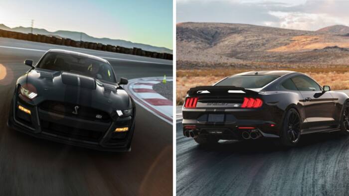 Shelby South Africa has already sold 1 of 4 Mustang King of the Road muscle cars for R4.4 million