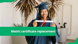 Matric certificate replacement procedure in South Africa: 2023 update