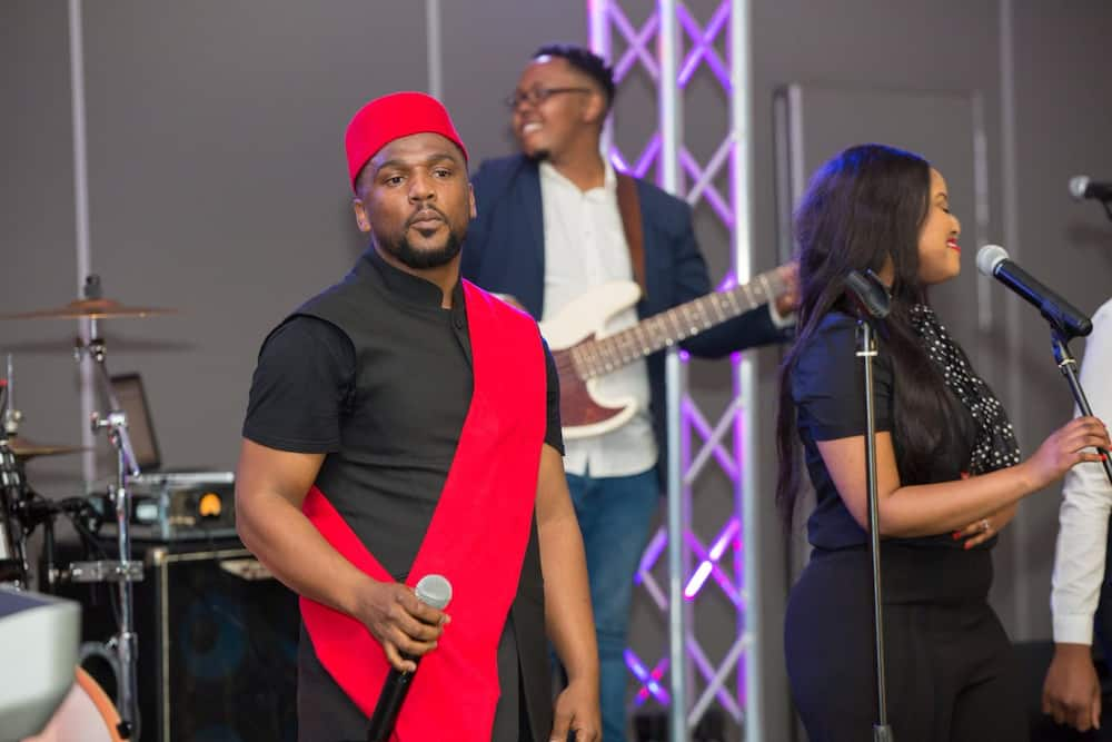 Nathi Mankayi biography: jail, songs, wife, and wedding