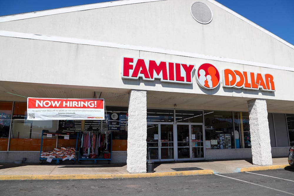 Family Dollar Stores reviews