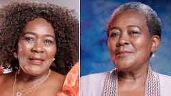 'Gomora' cast and crew bid Connie Chiume farewell in emotional video: "It's so hard that this day has come"