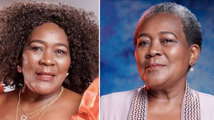 'Gomora' cast and crew bid Connie Chiume farewell in emotional video: "It's so hard that this day has come"