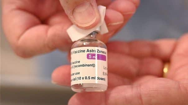oxford AstraZeneca vaccine COVID