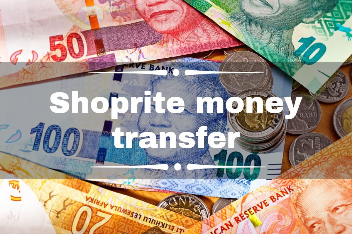 Everything on Shoprite money transfer: instant withdrawal, bank ATM,  deposit 