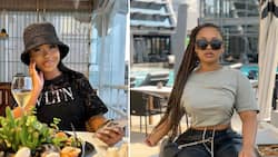Sithelo Shozi posts humble Insta story after getting dragged by Cyan Boujee