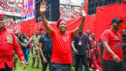Julius Malema announces land expropriation plans if EFF wins outright majority