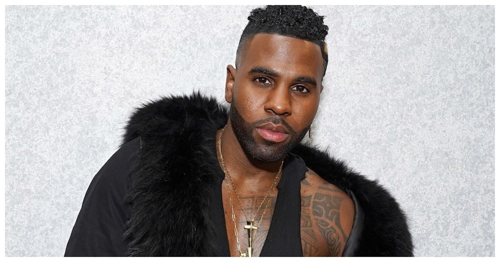 Singer Jason Derulo, Girlfriend Expecting Their First Child