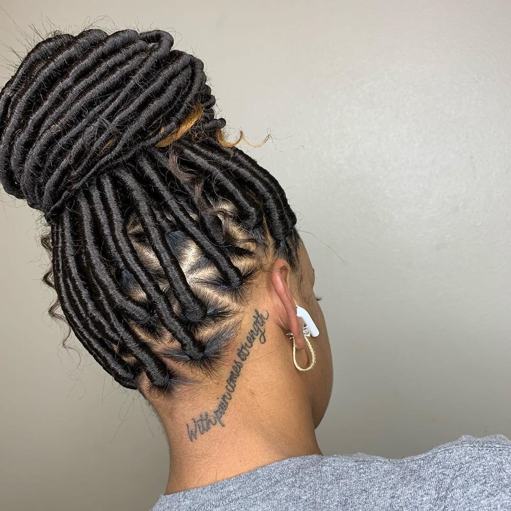 Trendy Dreadlock Hairstyles For Men And Women In