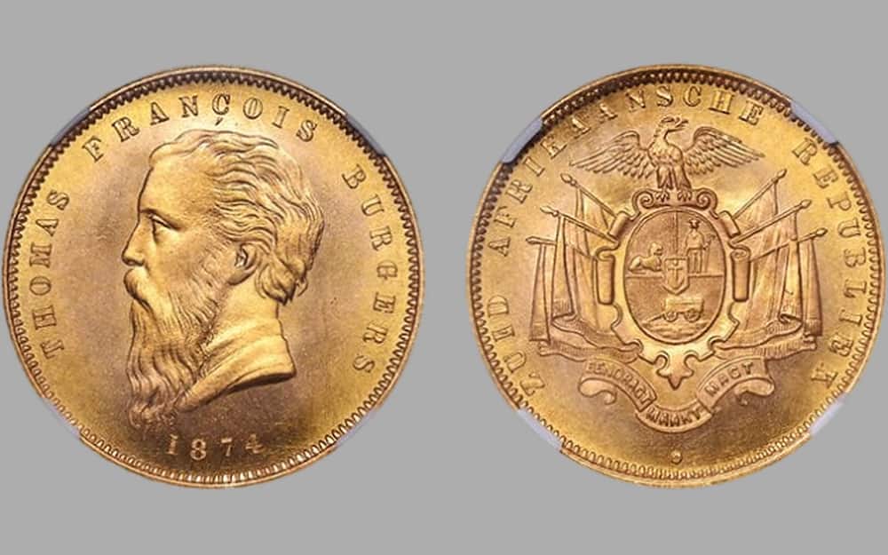 most valuable old south african coins