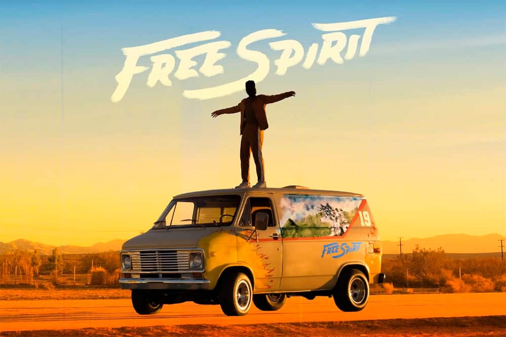 Khalid Free Spirit-new album 2019 dropped!
