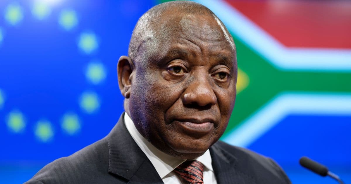 Cyril Ramaphosa’s Allies Plan to Protect Him at ANC NEC Meeting, Says ...