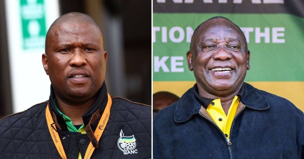 ANC, Eastern Cape, President Cyril Ramaphosa, second term, Oscar Mabuyane