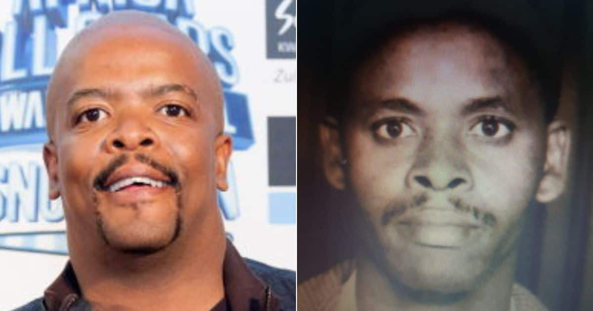 Trevor Gumbi’s Father Day Is Dedicated to Late Grandad, SA Comedian ...