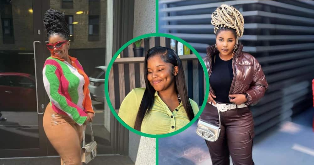 Nkosazana Daughter dragged for her moves and her shoes