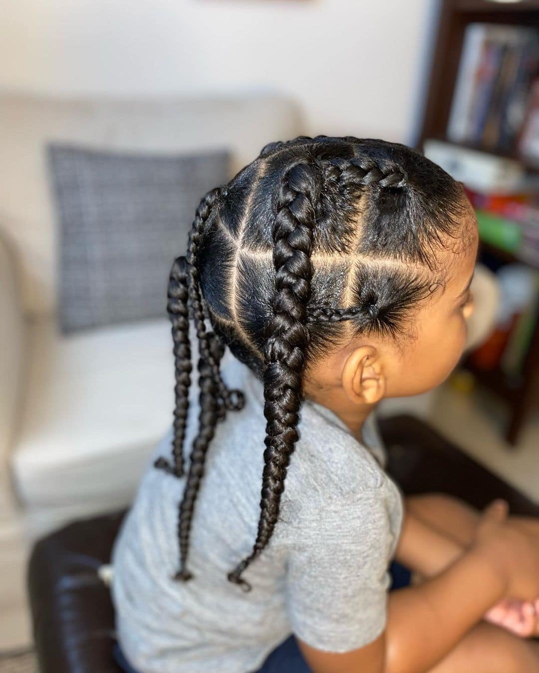 30+ easy black toddler hairstyles and haircuts for long and short hair -  Briefly.co.za