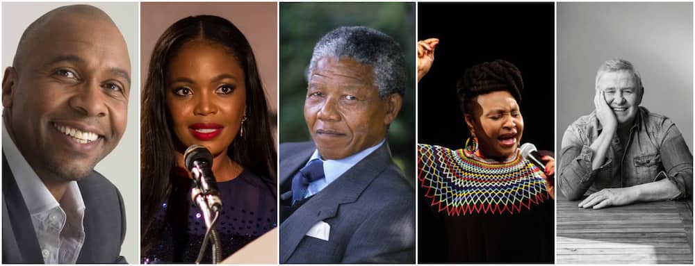 South African icons South African icons