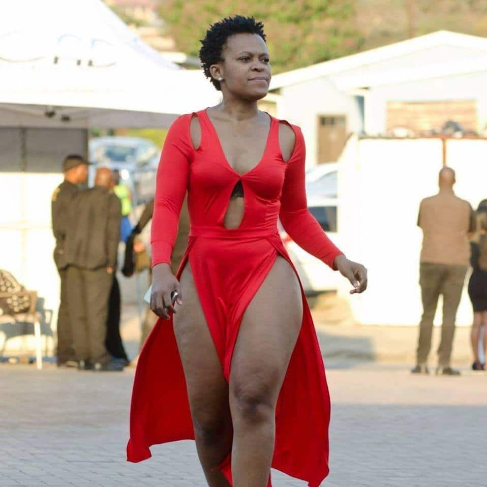 How old is zodwa?