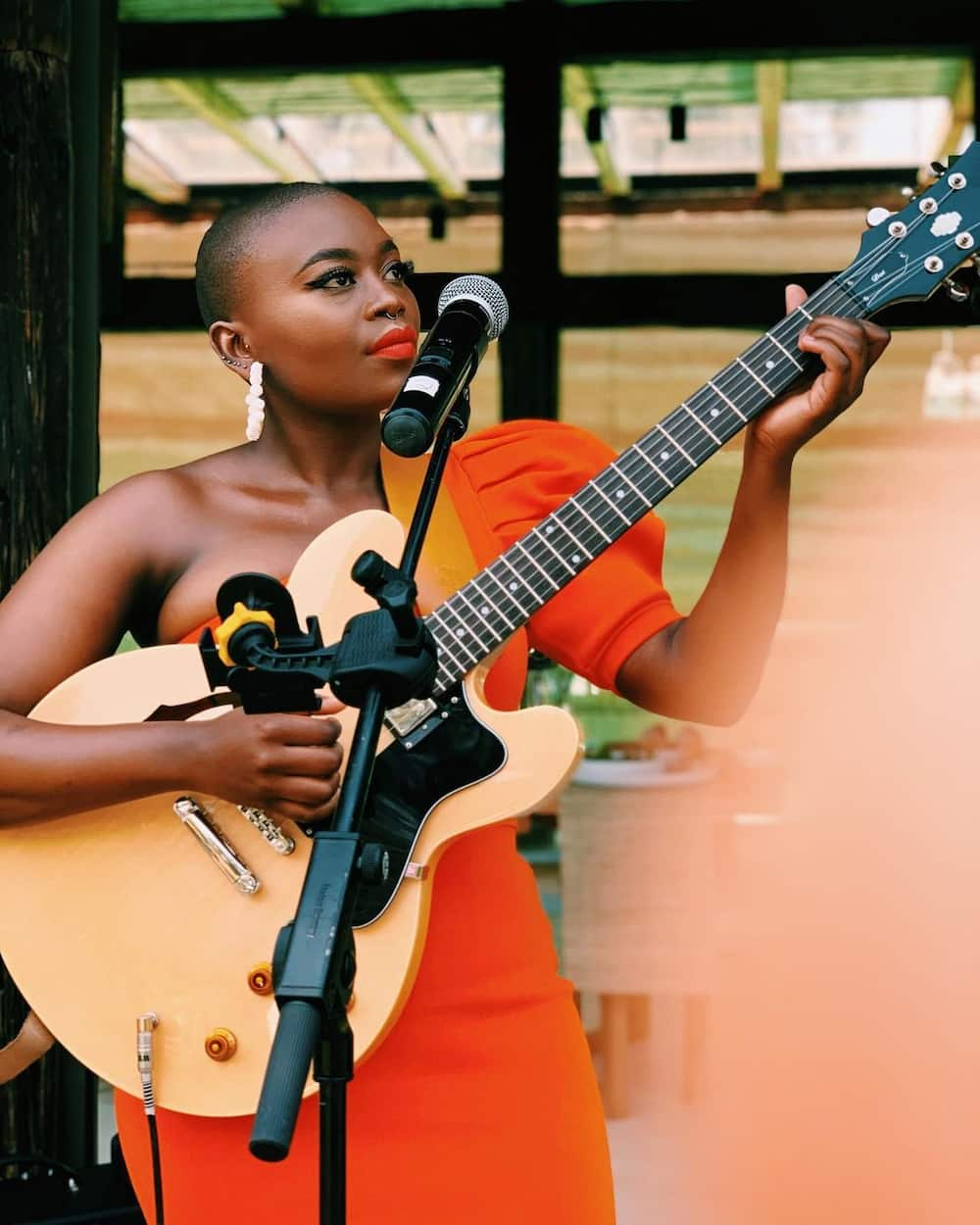 Zoë Modiga biography: age, music journey, discography, profile ...